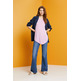 TOP ESTILO CHALECO EN VISCOSA MUJER ESPRIT