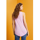 TOP ESTILO CHALECO EN VISCOSA MUJER ESPRIT