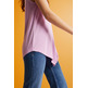 TOP ESTILO CHALECO EN VISCOSA MUJER ESPRIT