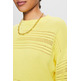 JERSEY DE PUNTO CALADO MUJER ESPRIT
