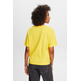 CAMISETA FLAMEADA CON CUELLO PICO MUJER ESPRIT