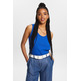 TOP DE TIRANTES CON CUELLO REDONDO MUJER ESPRIT