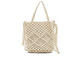 BOLSO BANDOLERA CROCHET MUJER ESPRIT