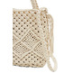BOLSO BANDOLERA CROCHET MUJER ESPRIT