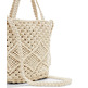 BOLSO BANDOLERA CROCHET MUJER ESPRIT