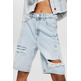 PANTALÓN CORTO VAQUERO MUJER ESPRIT