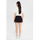 SHORTS TEJIDOS CON EFECTO ARRUGADO MUJER ESPRIT