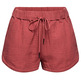 SHORTS TEJIDOS CON EFECTO ARRUGADO MUJER ESPRIT