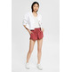 SHORTS TEJIDOS CON EFECTO ARRUGADO MUJER ESPRIT