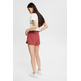 SHORTS TEJIDOS CON EFECTO ARRUGADO MUJER ESPRIT