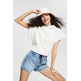PANTALÓN CORTO CON CORDÓN MUJER ESPRIT