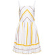 VESTIDO CON DISEÑO DE RAYAS MUJER ESPRIT