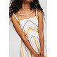 VESTIDO CON DISEÑO DE RAYAS MUJER ESPRIT
