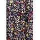 VESTIDO CON FALDA DE VOLANTES MUJER ESPRIT