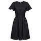 VESTIDO CON ESCOTE EN LA ESPALDA MUJER ESPRIT