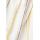 TOP A RAYAS EN MEZCLA DE LINO MUJER ESPRIT
