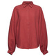 CAMISA OVERSIZE CON EFECTO ARRUGADO MUJER ESPRIT