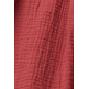 CAMISA OVERSIZE CON EFECTO ARRUGADO MUJER ESPRIT