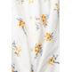 BLUSA CON ESTAMPADO FLORAL EN MEZCLA DE LINO MUJER ESPRIT