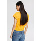 CAMISETA CON CINTURA ELÁSTICA MUJER ESPRIT