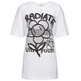 CAMISETA OVERSIZE ESTAMPADA MUJER ESPRIT