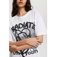 CAMISETA OVERSIZE ESTAMPADA MUJER ESPRIT