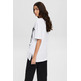CAMISETA OVERSIZE ESTAMPADA MUJER ESPRIT