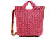 BOLSO DE PAPEL TRENZADO MUJER ESPRIT