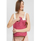 BOLSO DE PAPEL TRENZADO MUJER ESPRIT