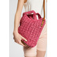 BOLSO DE PAPEL TRENZADO MUJER ESPRIT