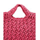 BOLSO DE PAPEL TRENZADO MUJER ESPRIT