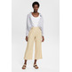 PANTALÓN TOBILLERO DE LINO MUJER ESPRIT