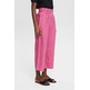 PANTALÓN TOBILLERO DE LINO MUJER ESPRIT