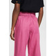 PANTALÓN TOBILLERO DE LINO MUJER ESPRIT