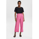 PANTALÓN TOBILLERO DE LINO MUJER ESPRIT
