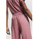 PANTALÓN TOBILLERO DE LINO MUJER ESPRIT