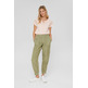 PANTALÓN CARGO CON LINO MUJER ESPRIT
