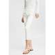 PANTALÓN CAPRI ELÁSTICO MUJER ESPRIT