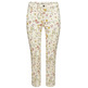 PANTALÓN CON ESTAMPADO FLORAL MUJER ESPRIT