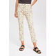 PANTALÓN CON ESTAMPADO FLORAL MUJER ESPRIT