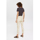 PANTALÓN CON ESTAMPADO FLORAL MUJER ESPRIT
