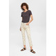 PANTALÓN CON ESTAMPADO FLORAL MUJER ESPRIT