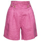 PANTALÓN CORTO DE LINO MUJER ESPRIT