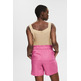 PANTALÓN CORTO DE LINO MUJER ESPRIT
