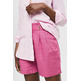 PANTALÓN CORTO DE LINO MUJER ESPRIT