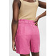 PANTALÓN CORTO DE LINO MUJER ESPRIT
