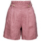PANTALÓN CORTO DE LINO MUJER ESPRIT