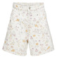 SHORT CON ESTAMPADO FLORAL MUJER ESPRIT