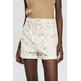 SHORT CON ESTAMPADO FLORAL MUJER ESPRIT