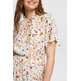 VESTIDO MIDI CON ESTAMPADO FLORAL MUJER ESPRIT